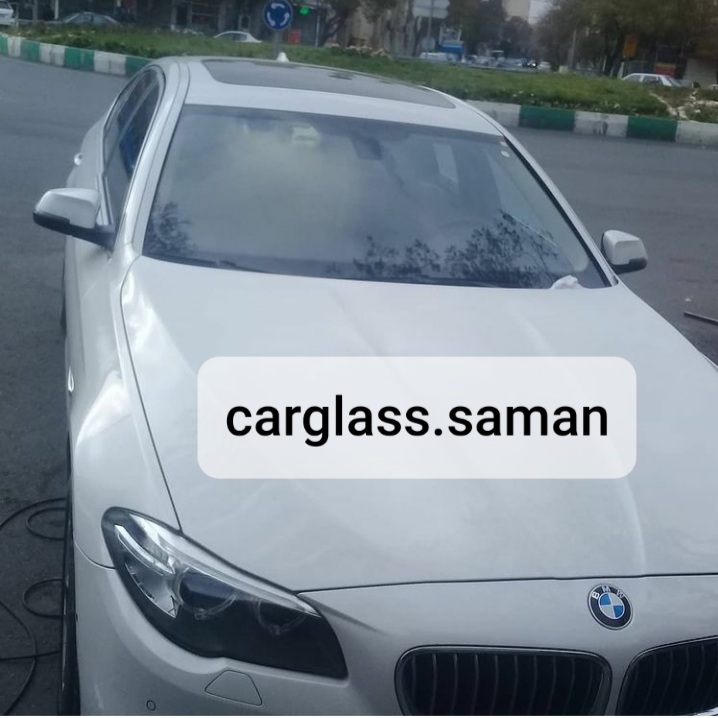 شیشه اتوموبیل